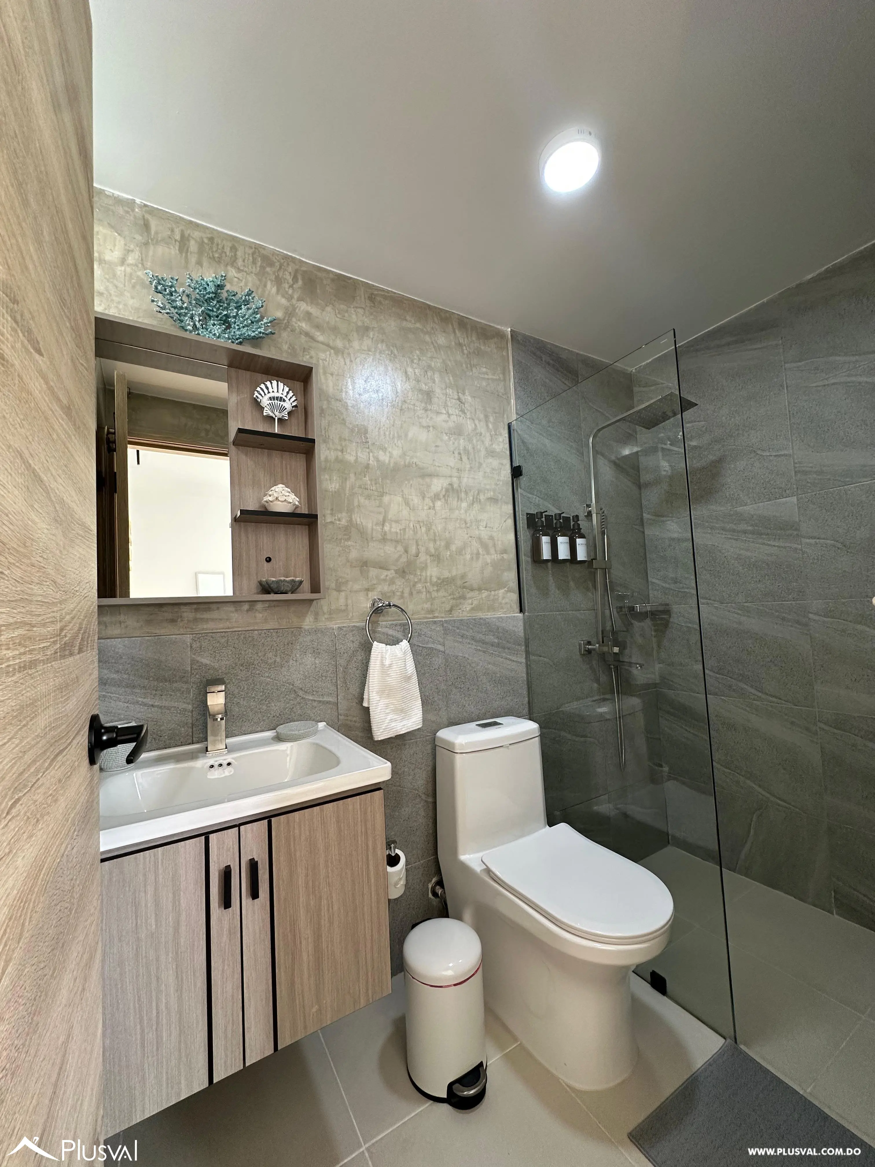Hermoso apartamento en venta amueblado en Vista Cana 455279