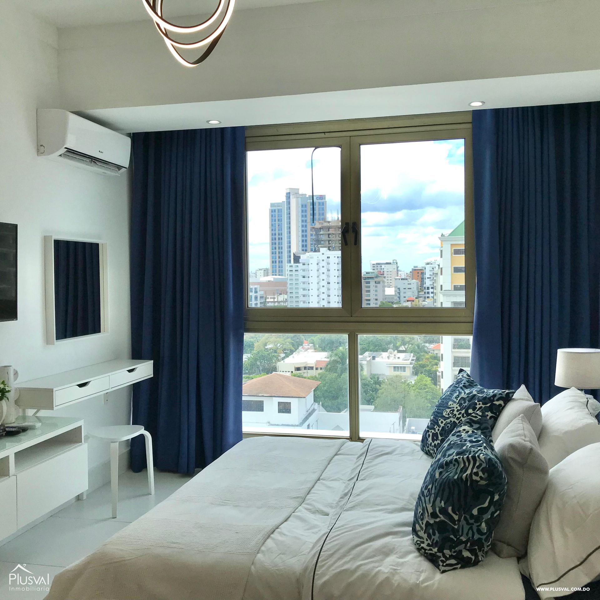 Apartamento en alquiler, en Piantini 321521