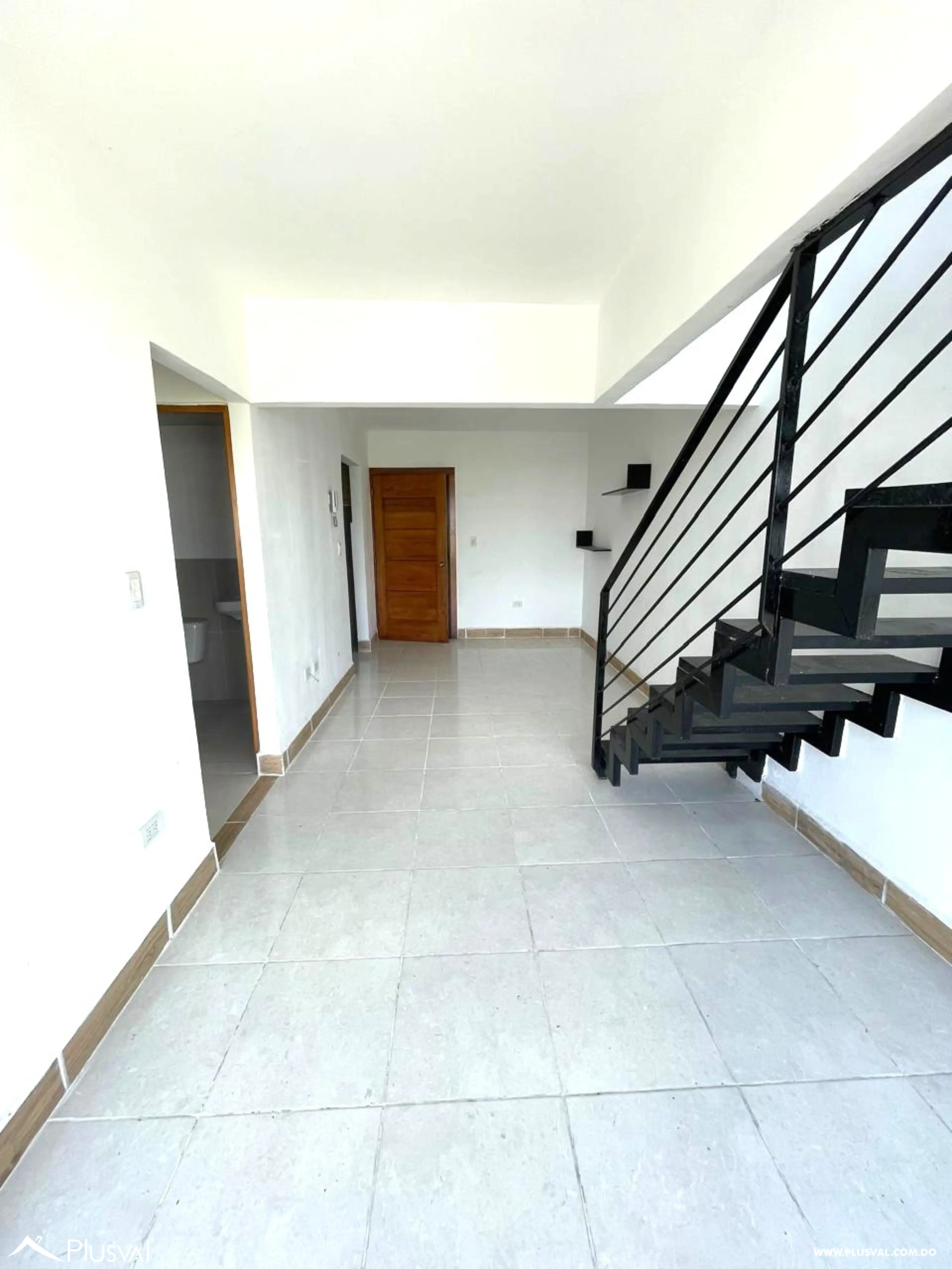 Apartamento en Alquiler en Ciudad Juan Bosch con 3 Habitaciones y 2 Parqueos Tipo Pent-house 488719