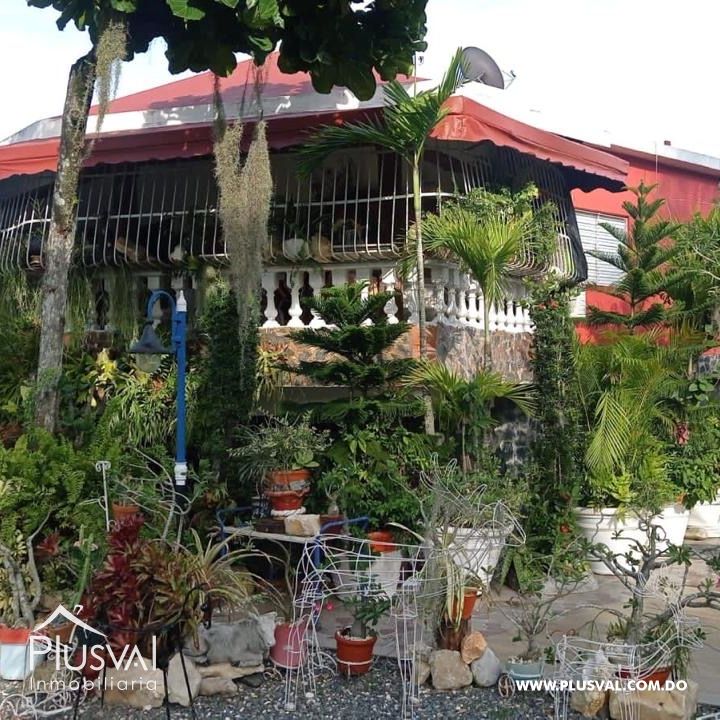 Villa en los Mogotes Villa Altagracia 342207