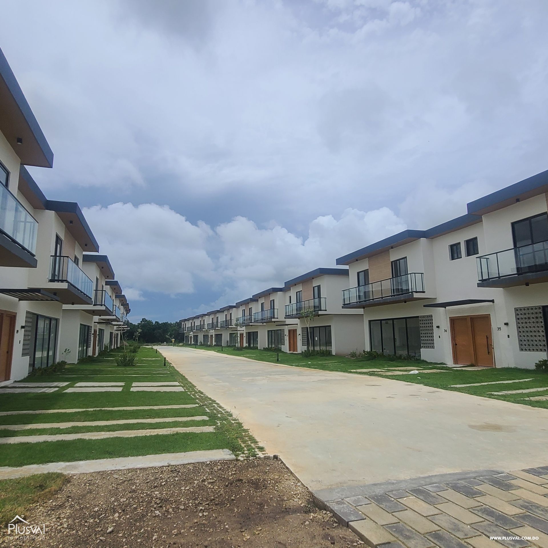 Villas en Venta Vista Cana, Punta Cana 360741