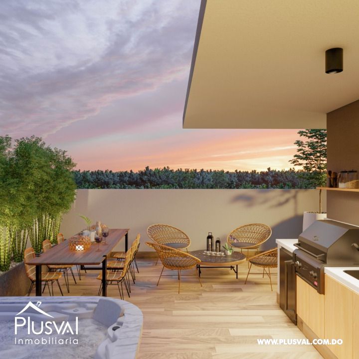 Palmeras Boulevard 3 habitaciones 332541