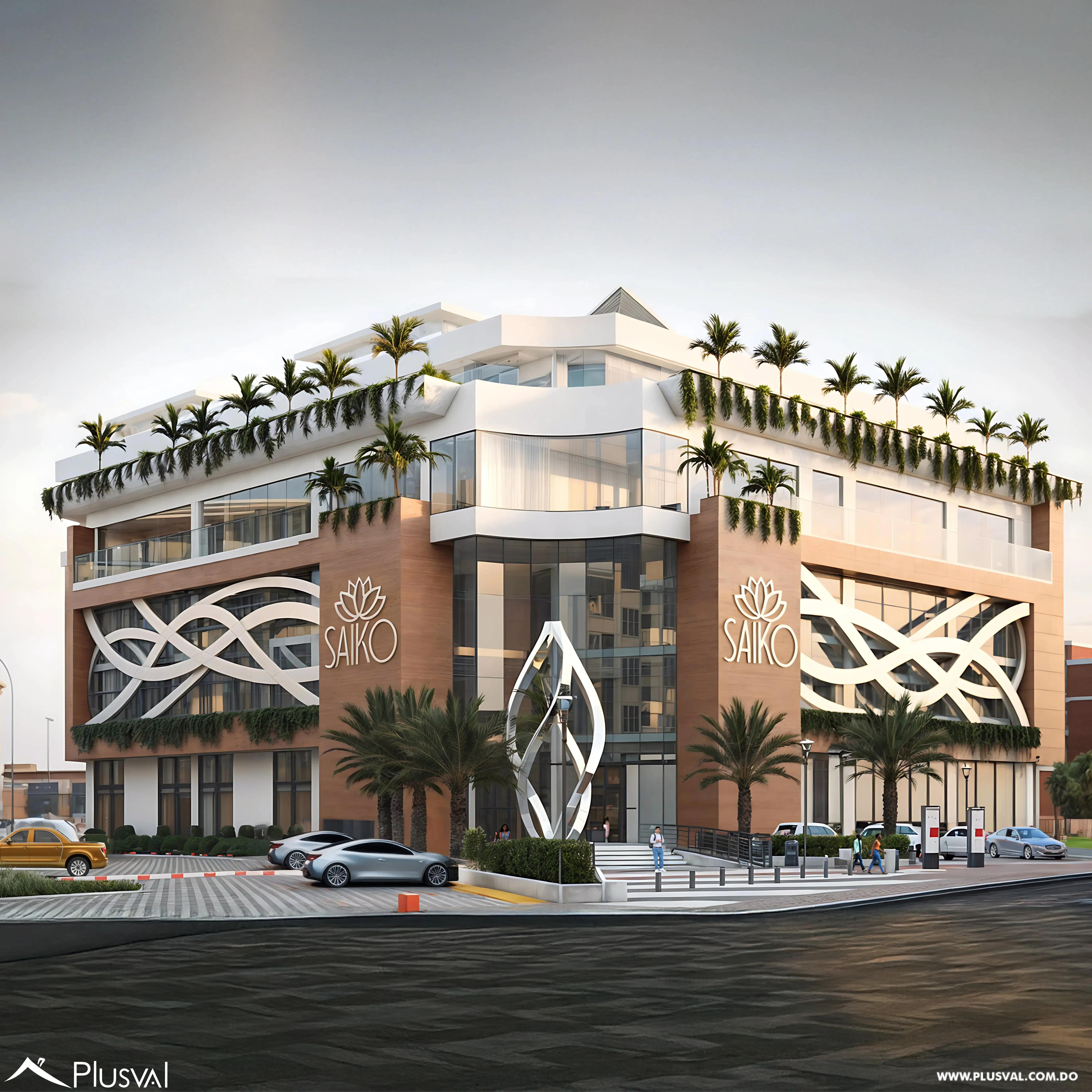 LOCAL COMERCIAL EN SAIKO BUSINESS CENTER DOWTOWN PUNTA CANA 487775