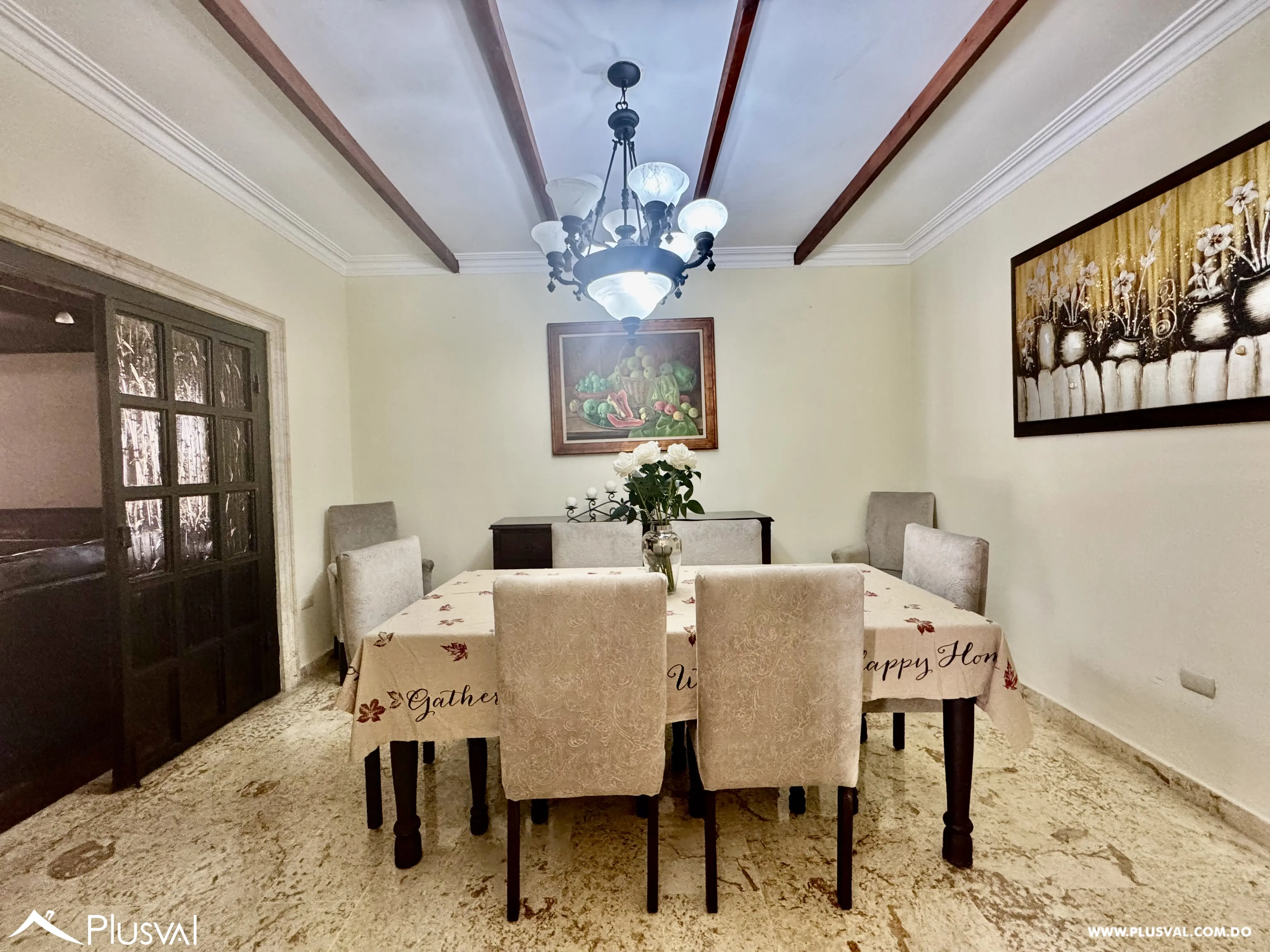 Vendo Maravillosa Casa en Arroyo Hondo III 496223