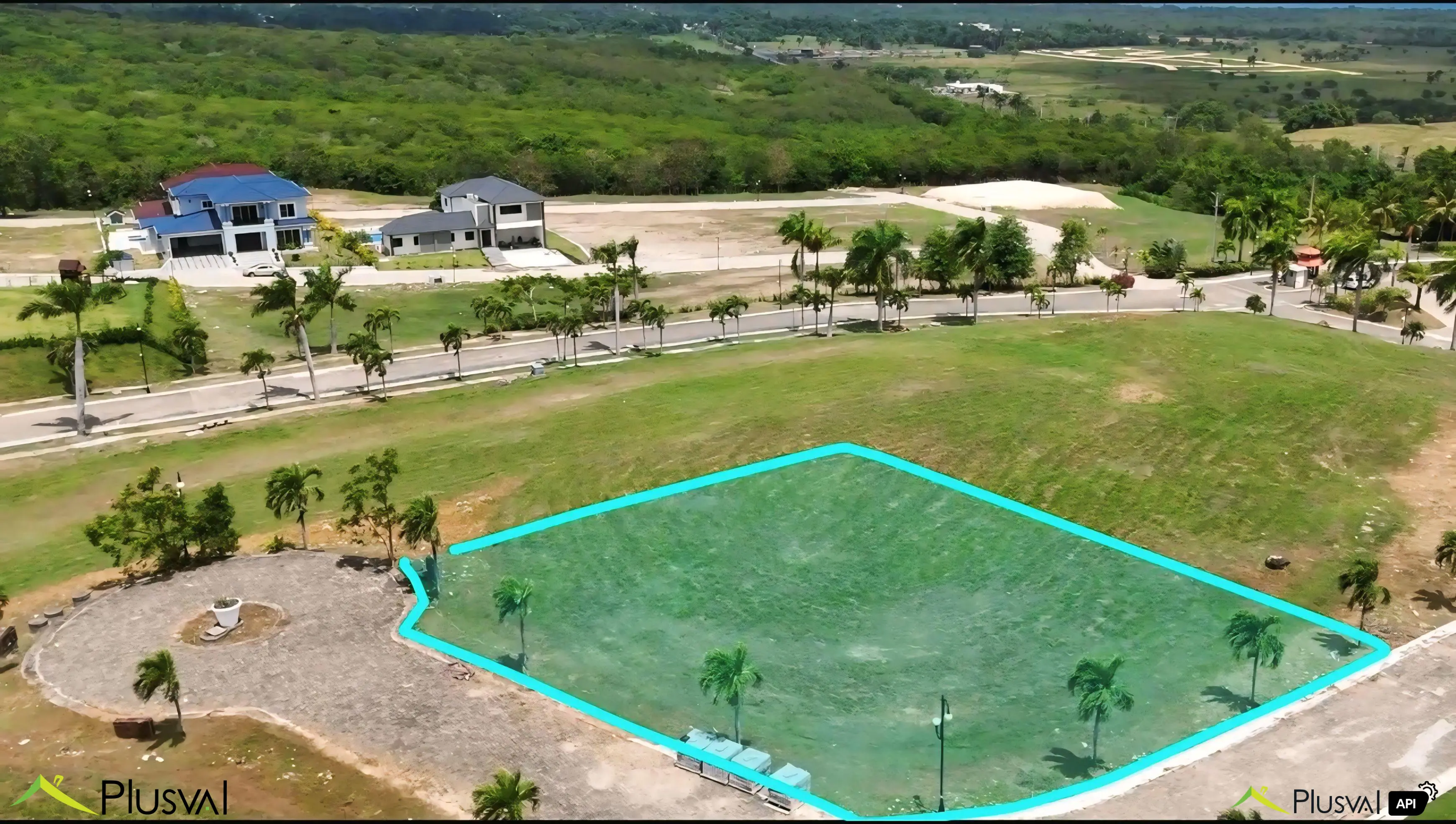 Terreno Exclusivo con Vistas Panorámicas en Puerto Plata 448906