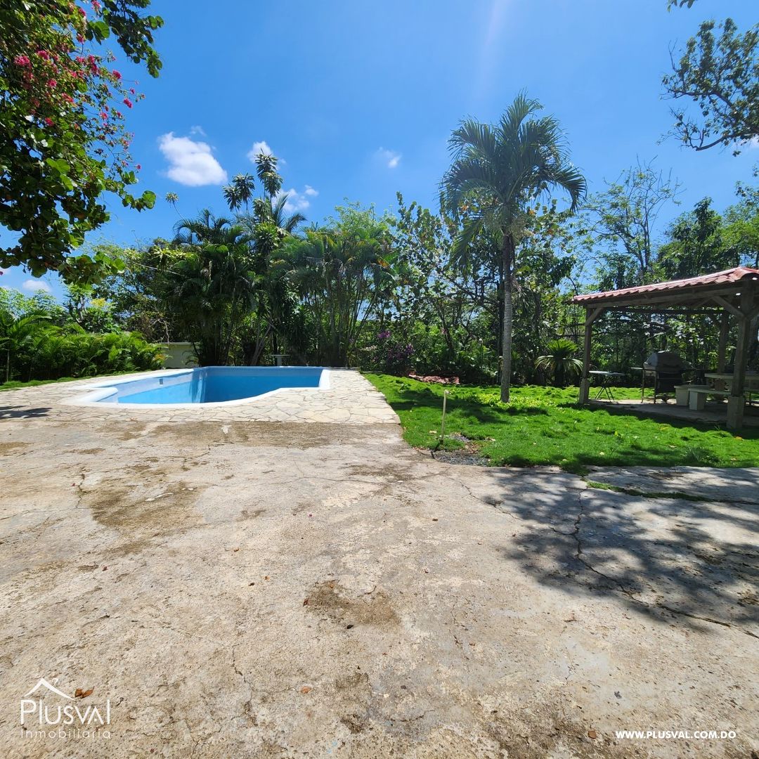 Solar en alquiler en la Circunvalación de Santo Domingo 274999