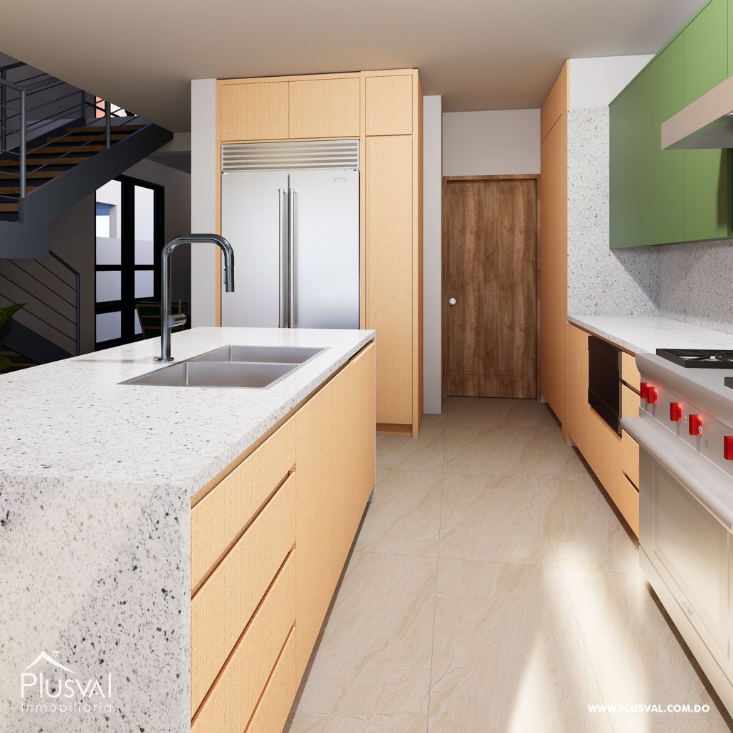 Casa en venta en el Portal, Santiago 506330
