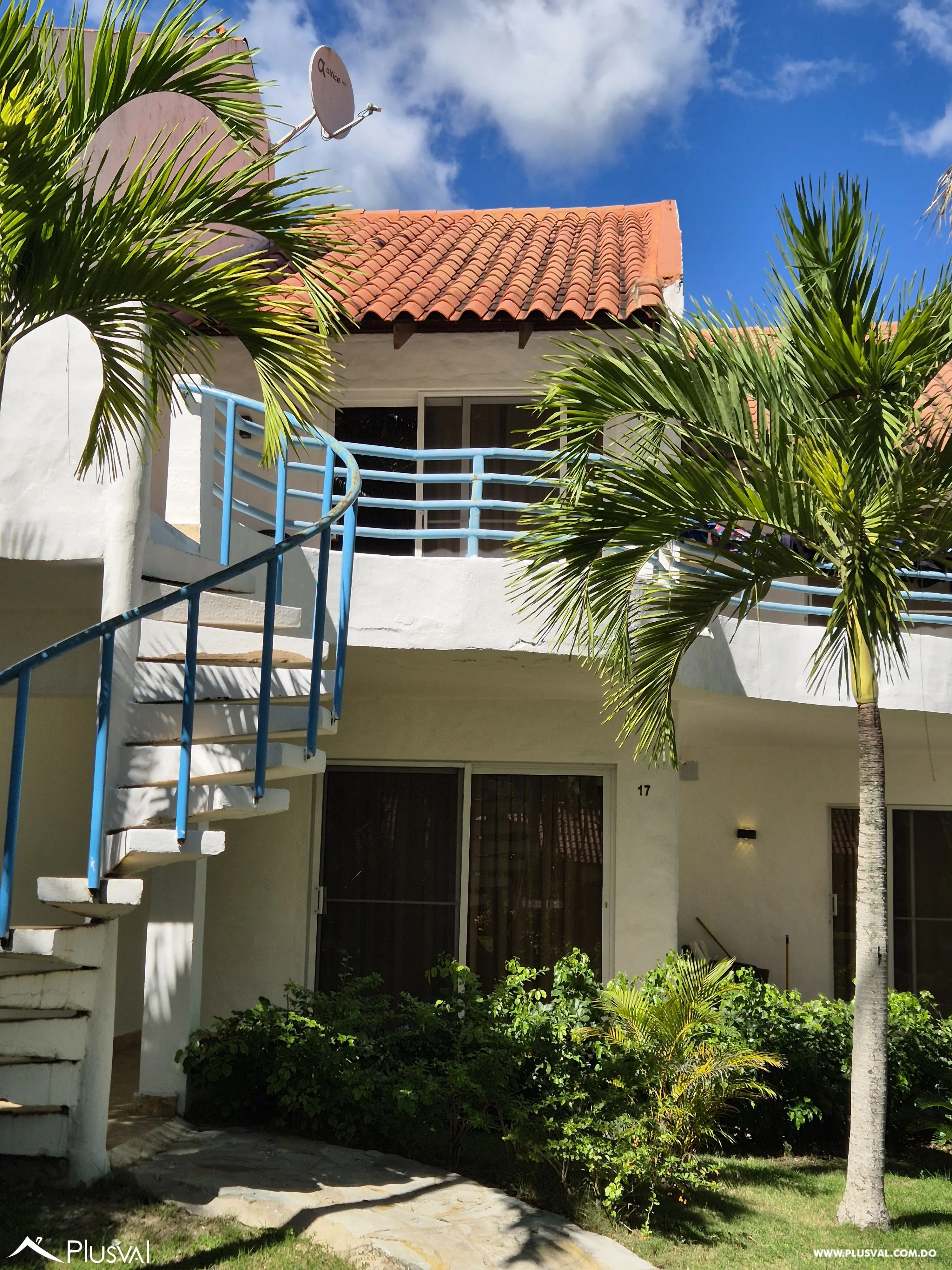 Apartamento turístico en venta en Boca Chica 474890