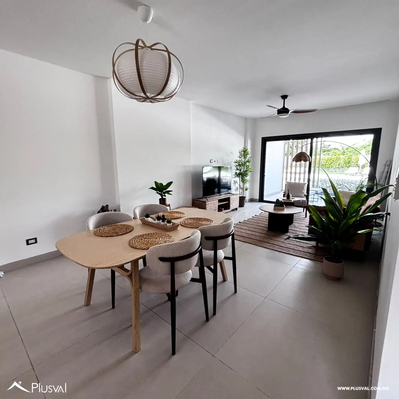 Apartamento en Venta completamente amueblado en Born Residences 520424