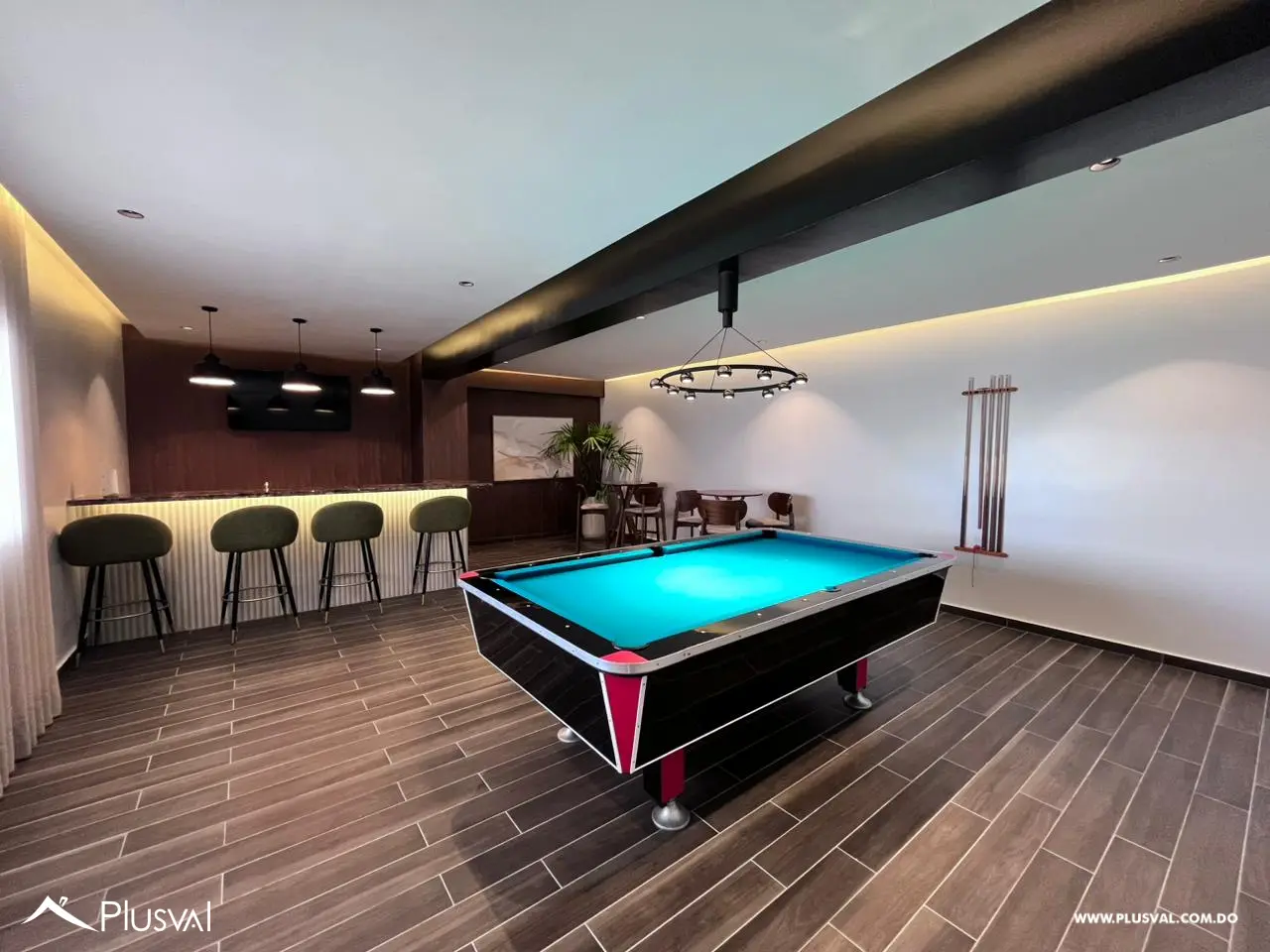 Apartamento en alquiler en Evaristo Morales 505154