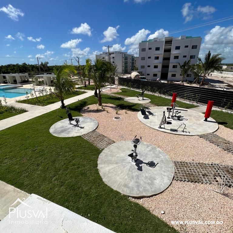 Apartamento tipo PH con terraza en Punta Cana 330178