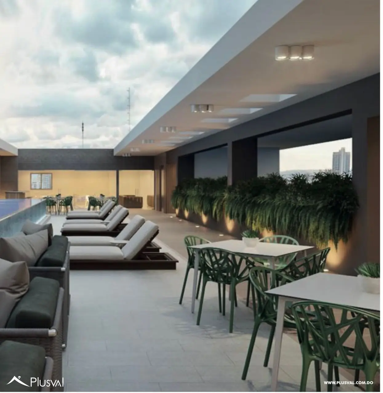 Apartamento en venta, ideal para inversion en la exclusiva zona de Naco. 463336