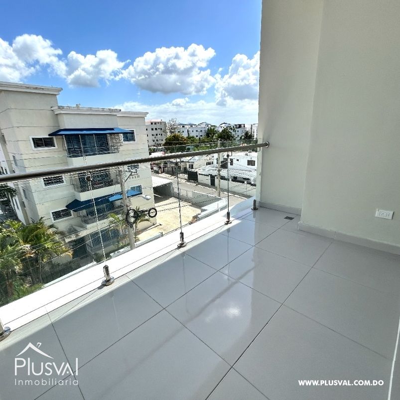 Nuevo apartamento con ascensor en Los Alamos 376147