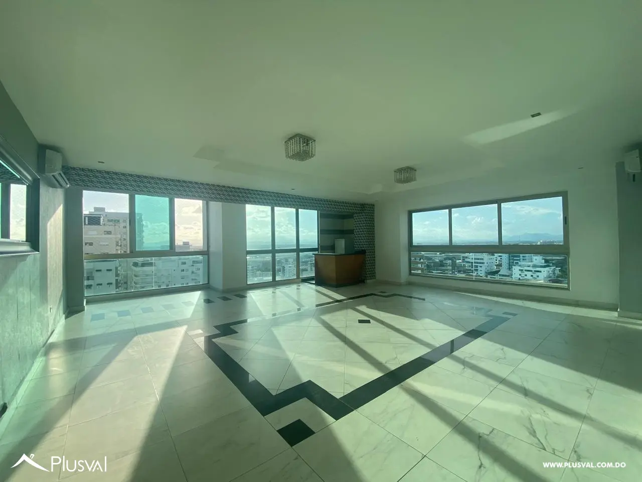 Alquilo Maravilloso Apartamento Vista Mar en Los Cacicazgos 460745