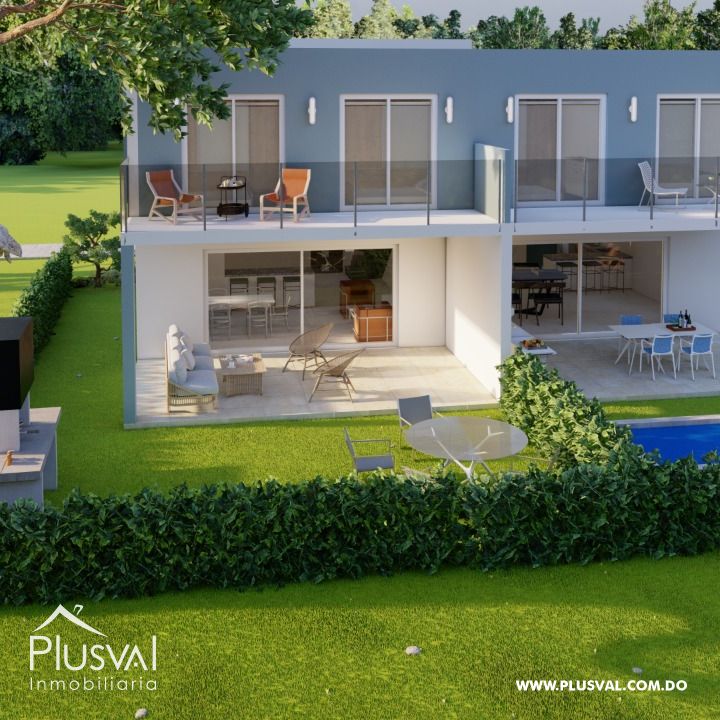 Exclusivo Residencial de Villas con Acceso Privado a Playa 261438