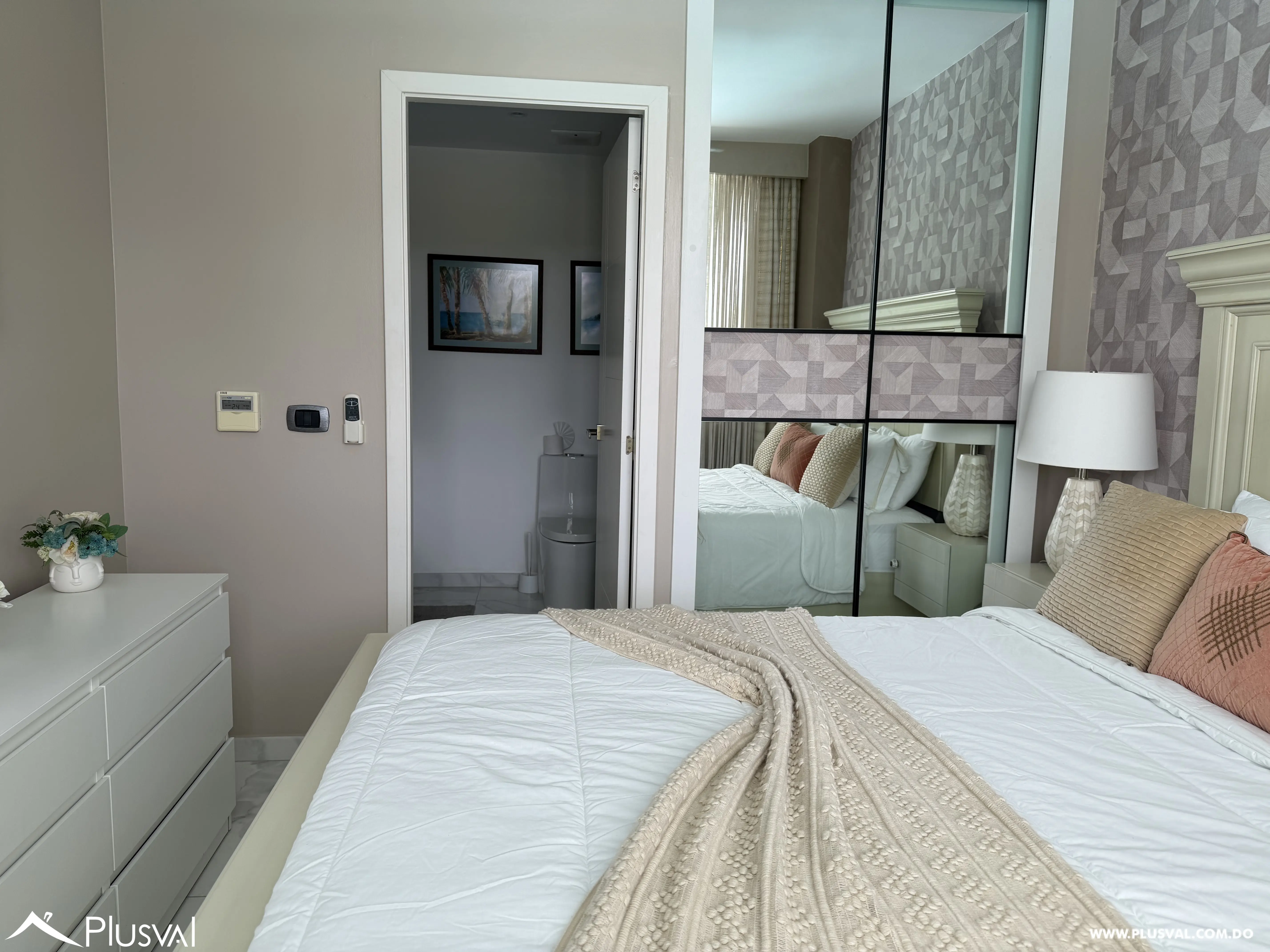 Apartamento en Cana Rock Star 522194