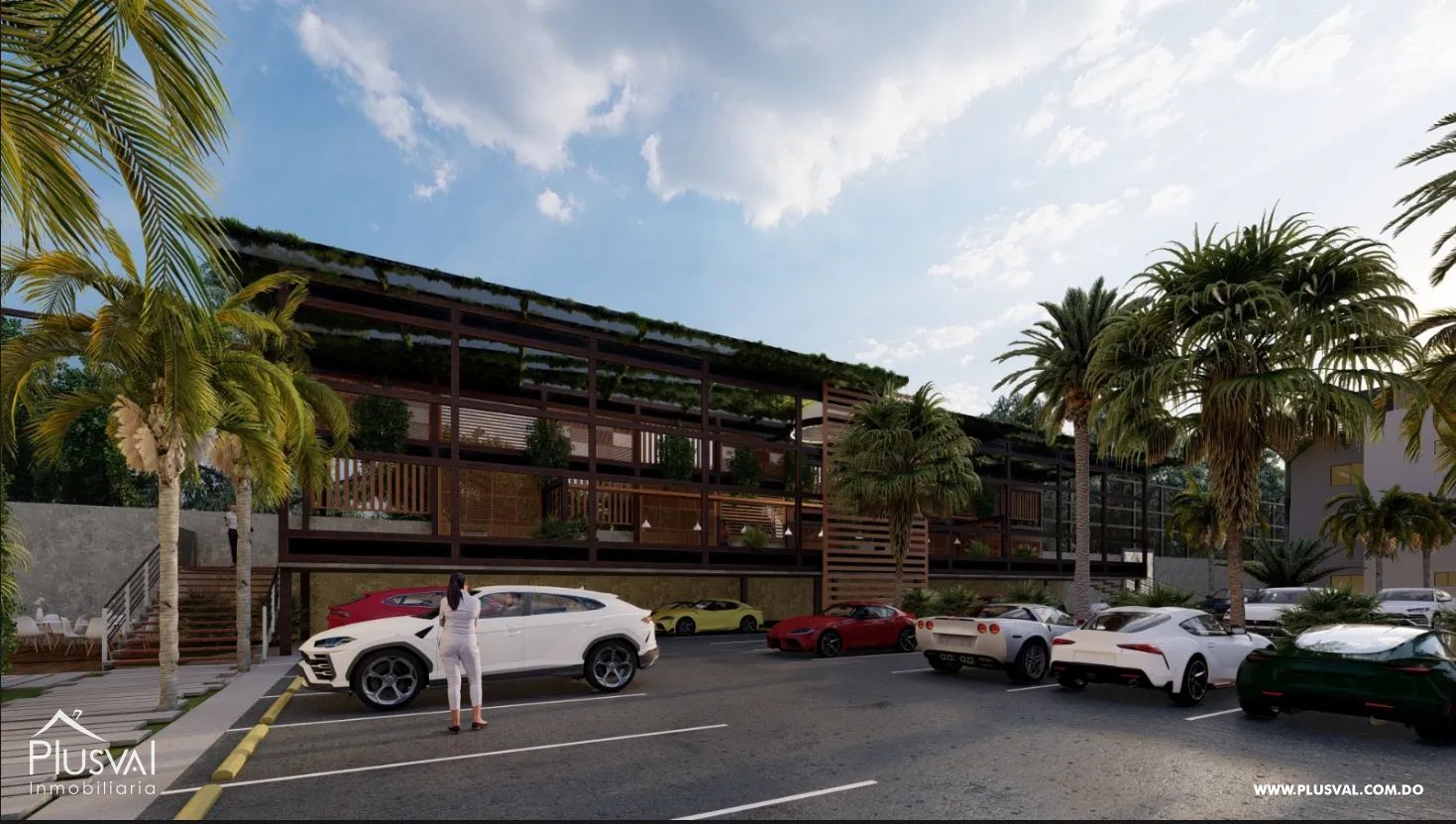 Villa Standard Golf – Lujo en un Solo Nivel en La Estancia 487892