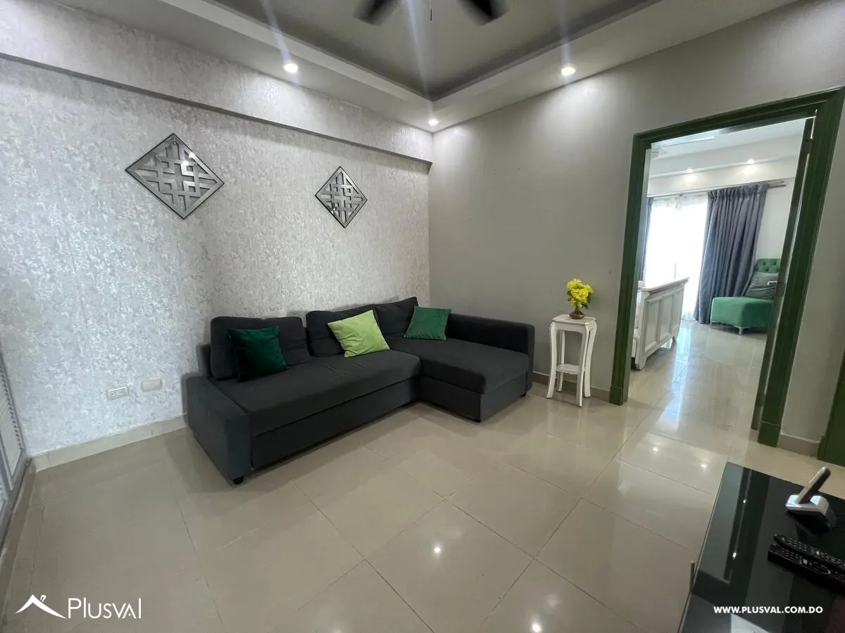 Alquilo Apartamento Amueblado en el Mirador Norte 468932