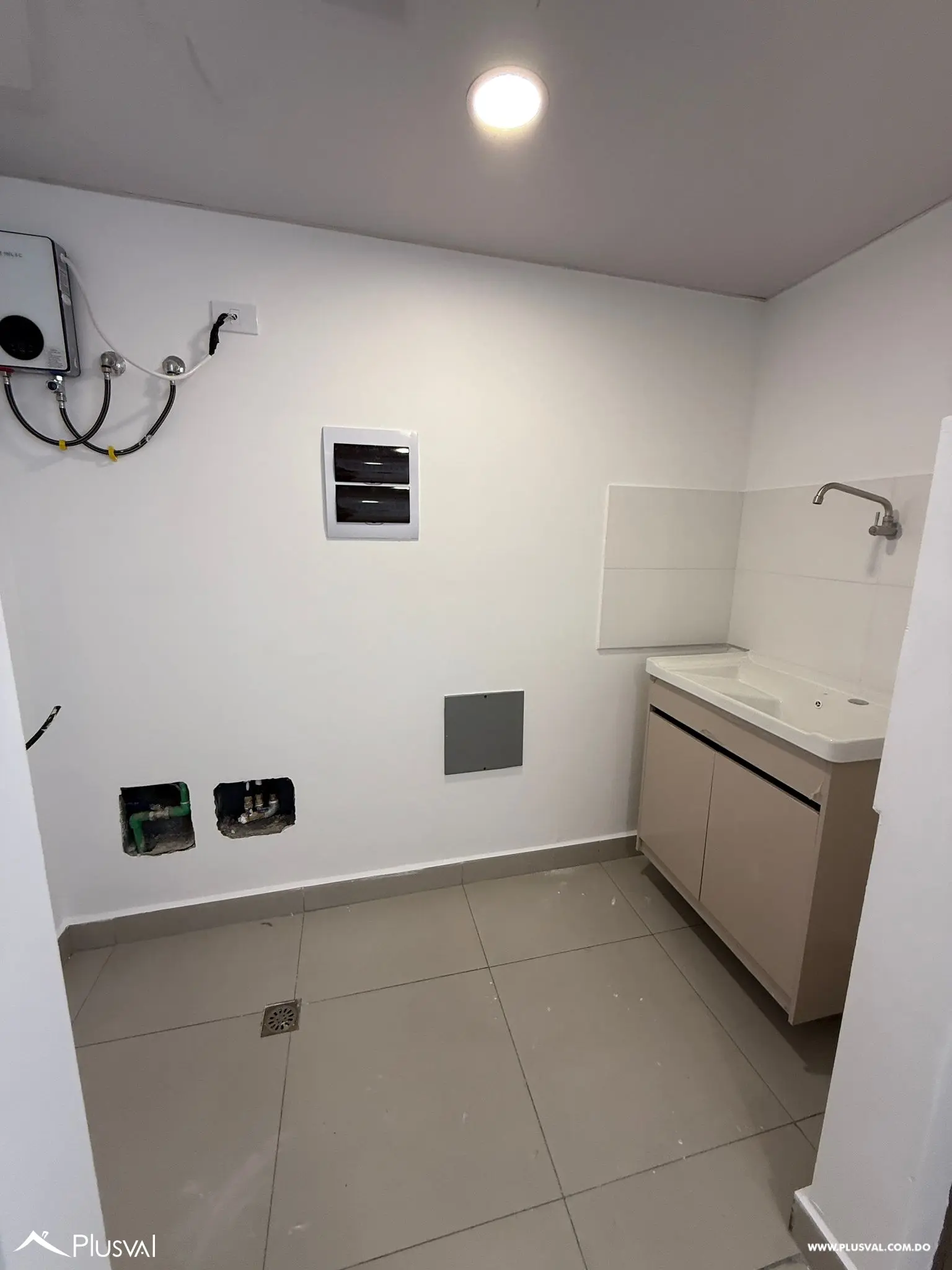 Apartamento Nuevo a Estrenar con Vista Despejada 465087