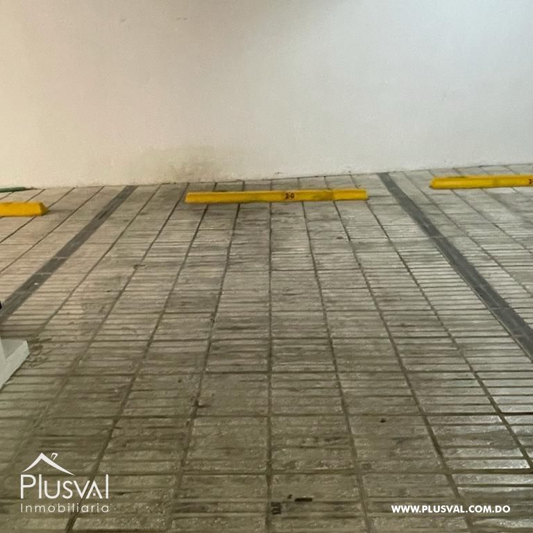 Apartamento amueblado y alquilado de una habitación, en venta en Serrallés 384573