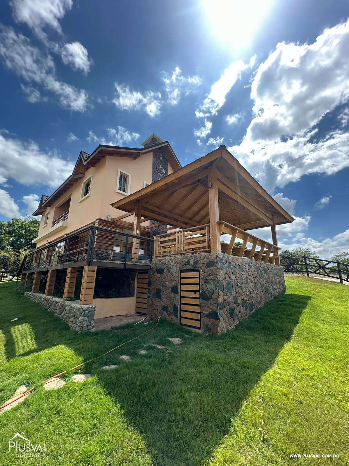 Villa de ensueño en venta, Jarabacoa, zona Colorao 456004