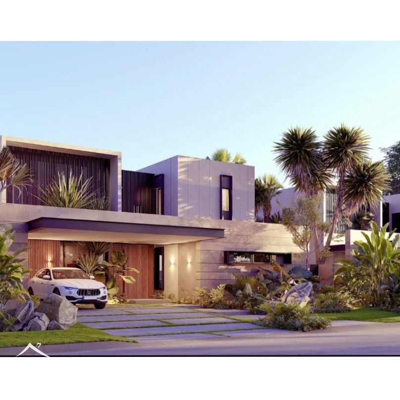 Proyecto de casas en las montañas de Santiago con hermosa vista a toda la ciudad de Santiago 389021