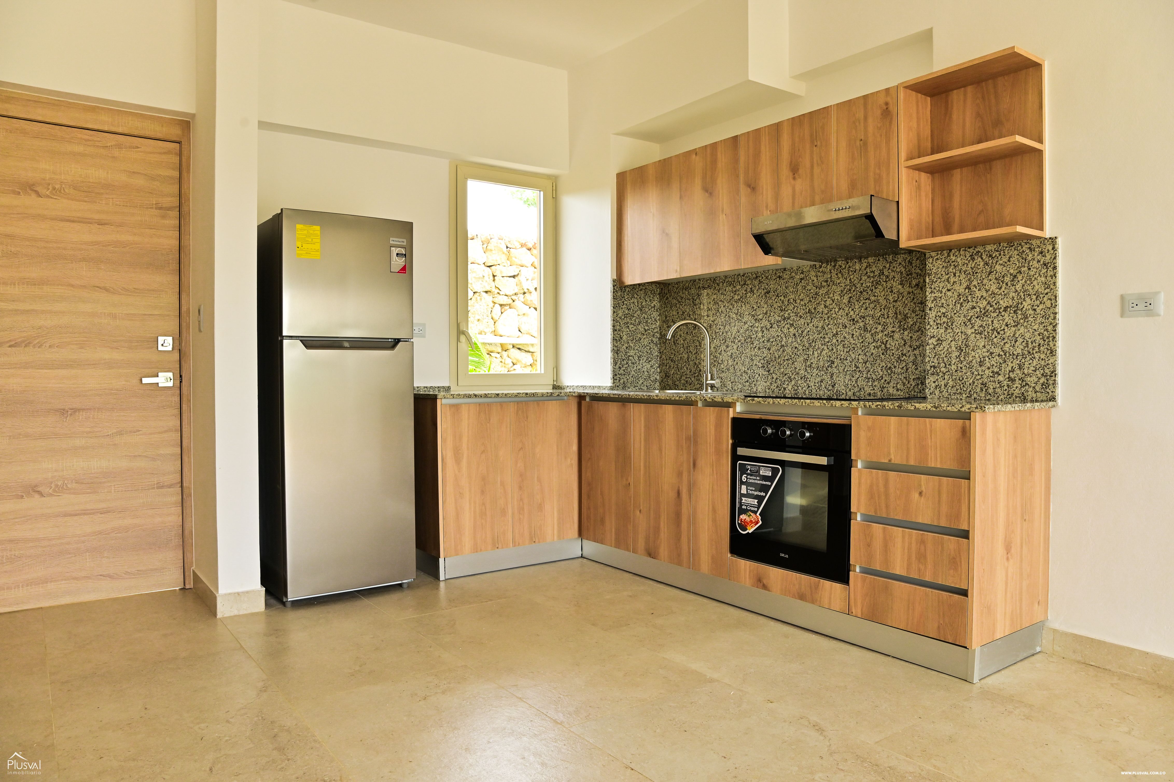 Apartamento de 1 habitación en Bayahibe 449234