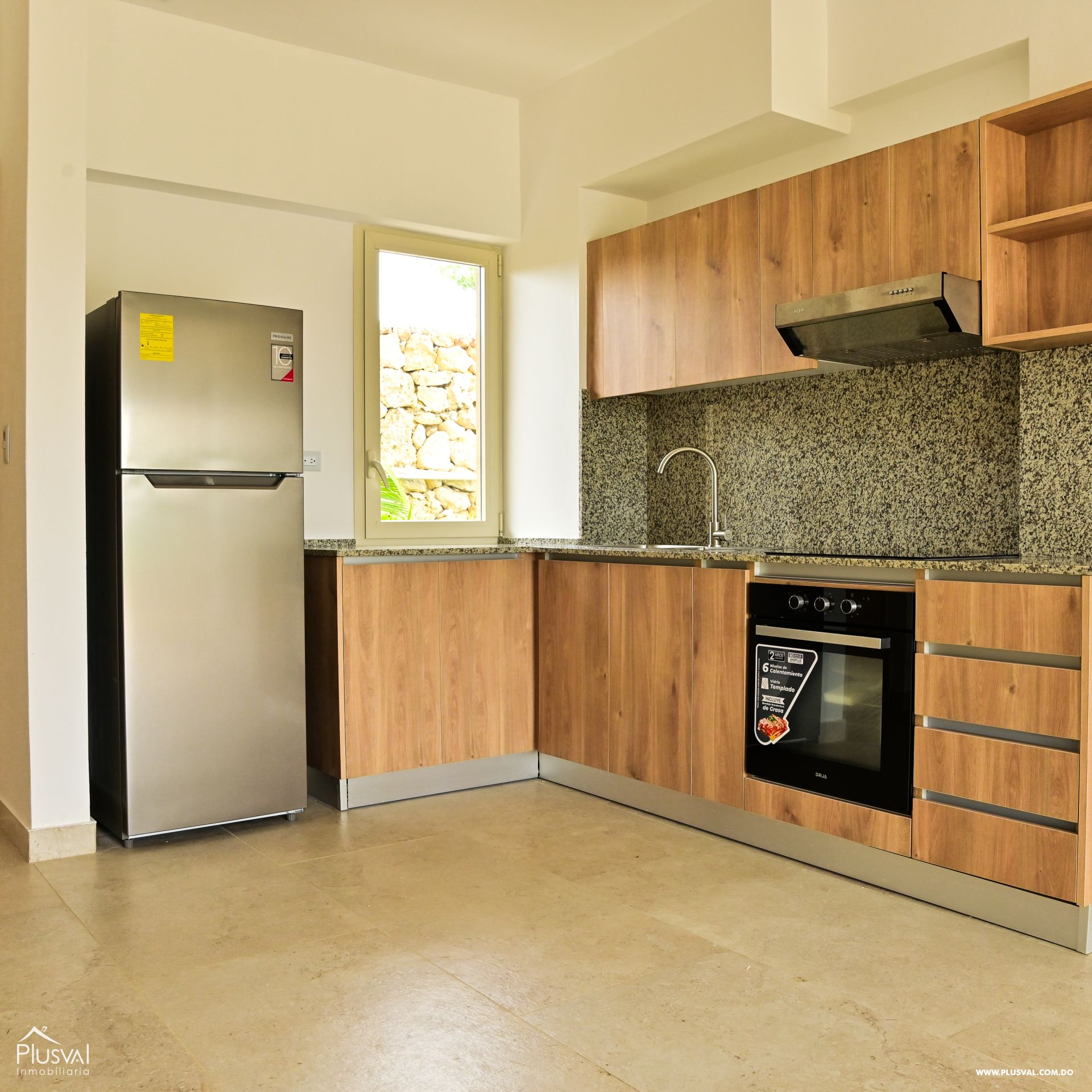 Apartamento en venta de 2 habitaciones listo, ubicado en Bayahibe 471882