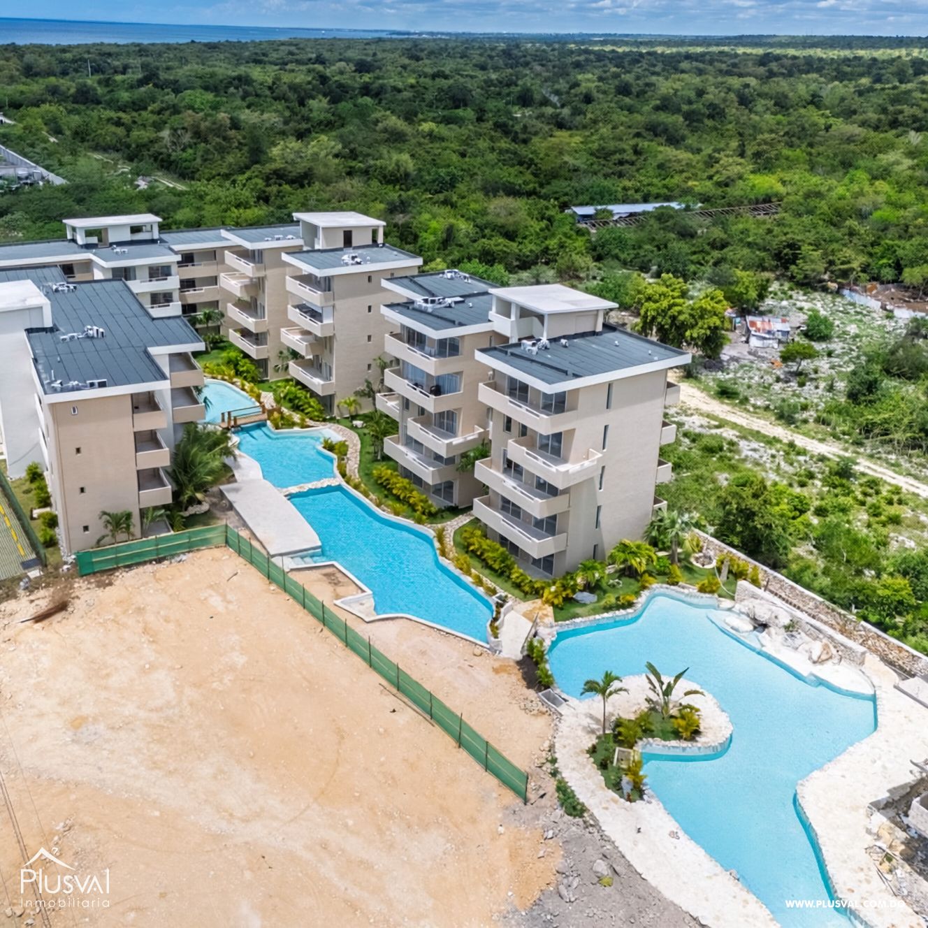 Apartamento de 1 habitación en Bayahibe Amueblados 499808