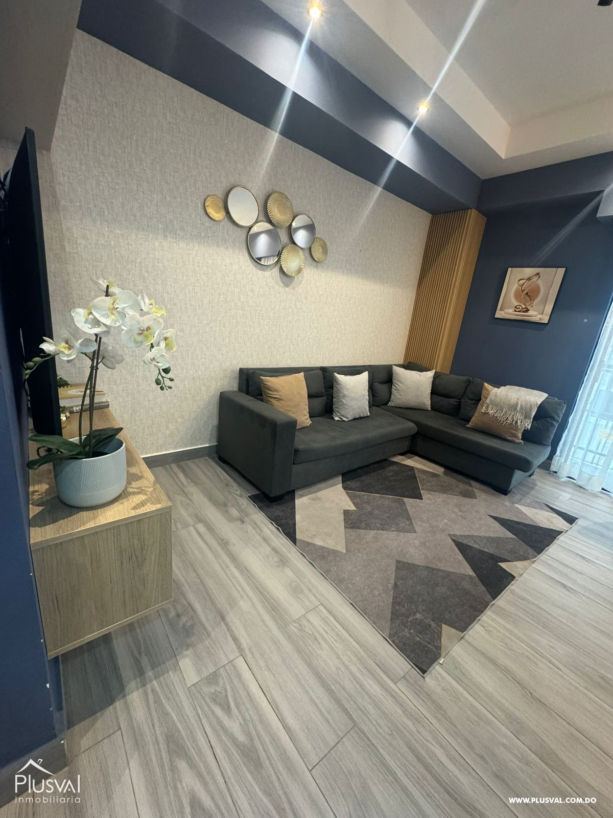 Venta de excelente apartamento totalmente amueblado en Naco 462151