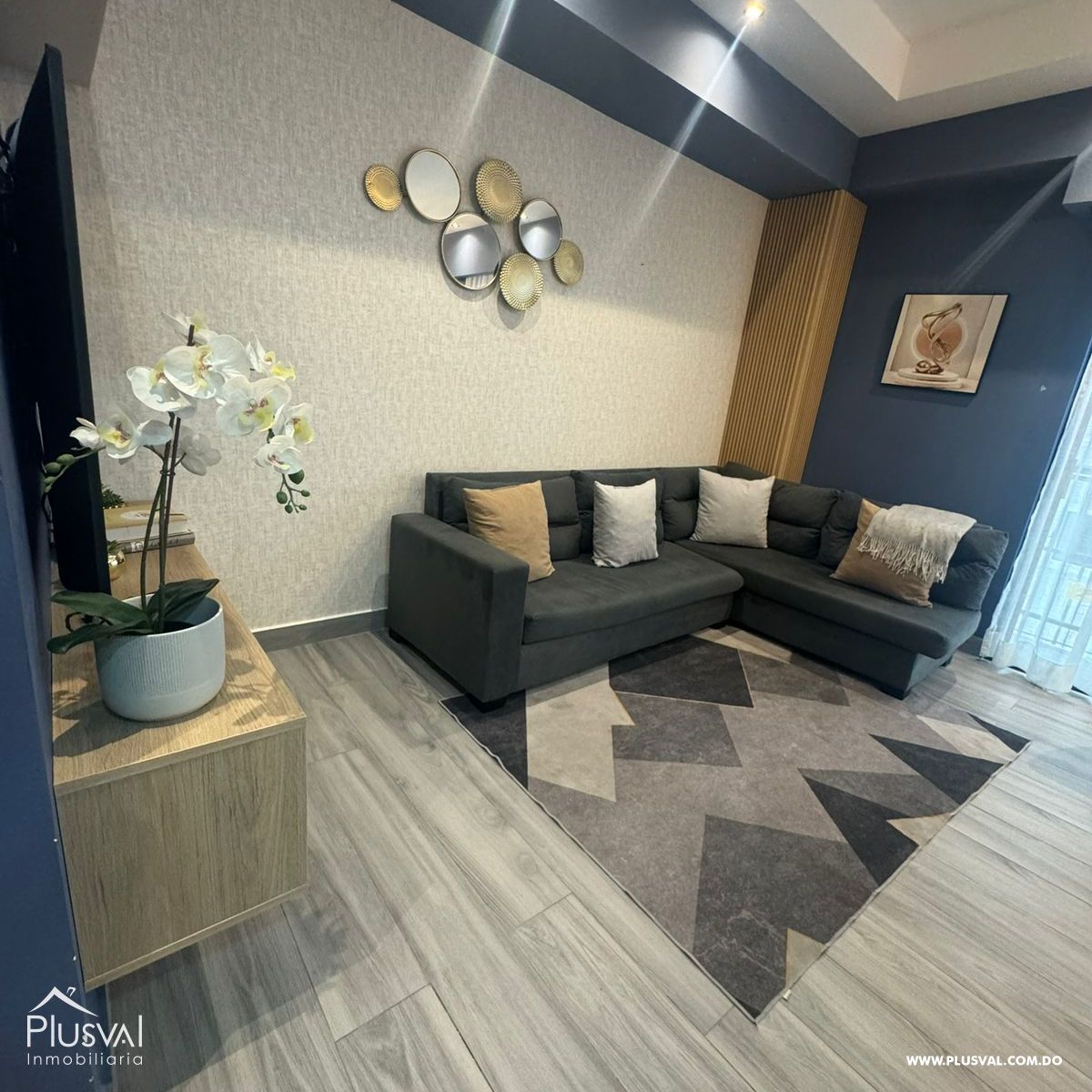 Venta de excelente apartamento totalmente amueblado en Naco 462151