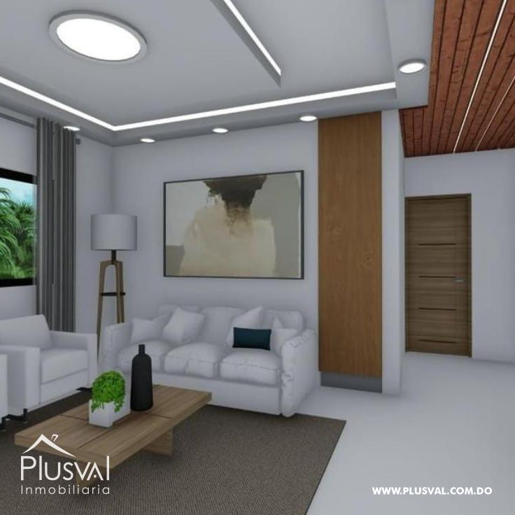 Lujosa Villa de 2 niveles en Plantation 300907
