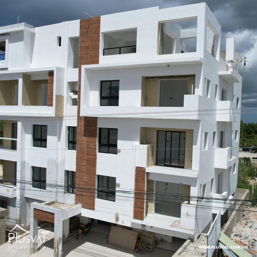 Apartamentos de 2 y 3 habitaciones a 5 minutos de la playa. 365010