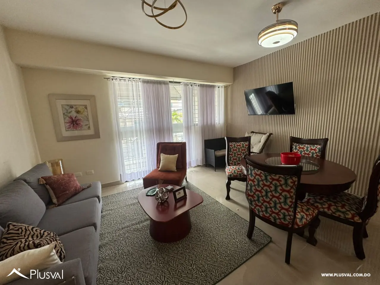 Apartamento en Venta en Exclusiva Zona de Santiago 515350