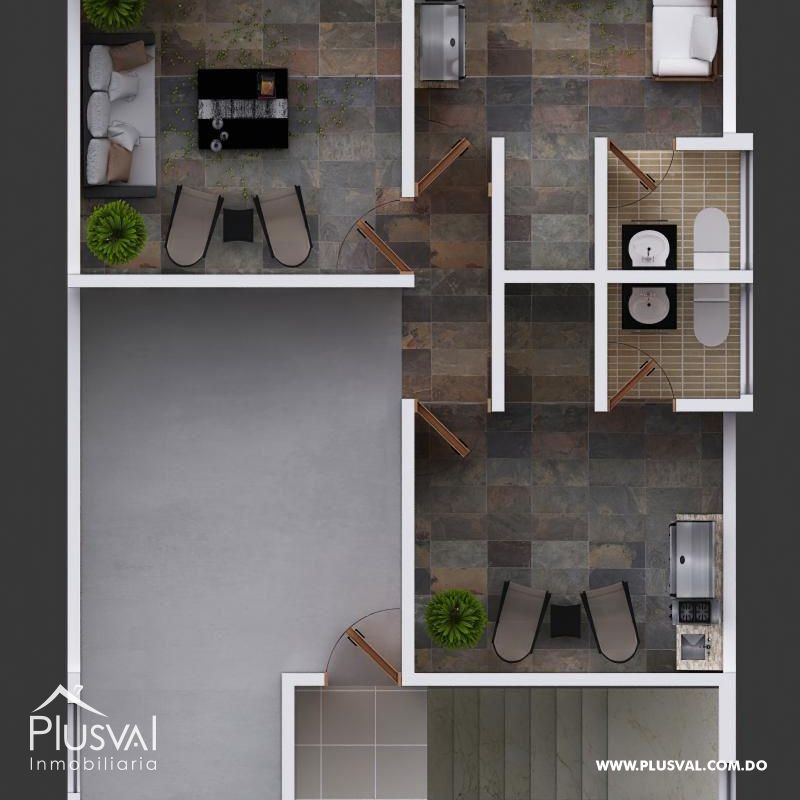 Apartamento en Residencial Íntimo en Los Alamos 440236