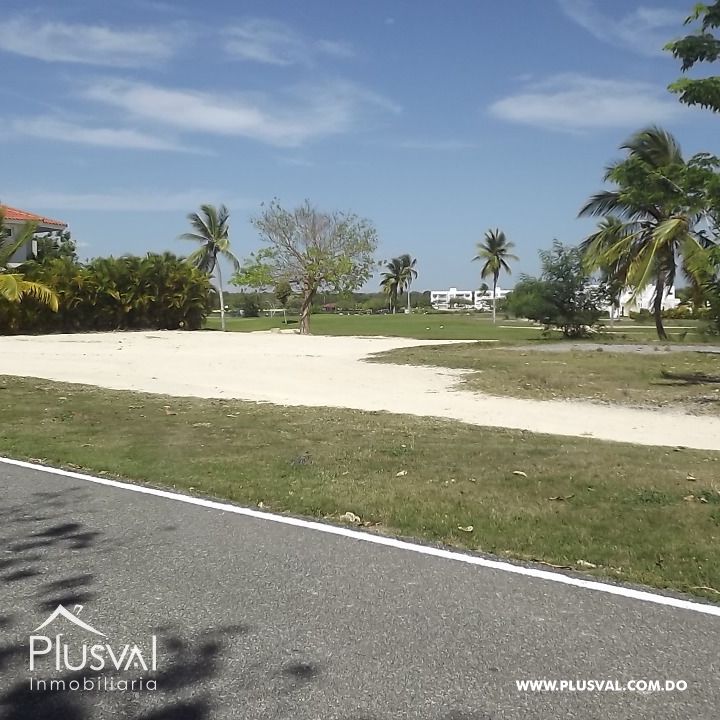 Venta de Solar En Playa Nueva Romana 358654
