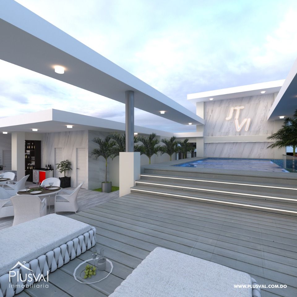 Apartamentos Nuevo Alma Rosa I 168821