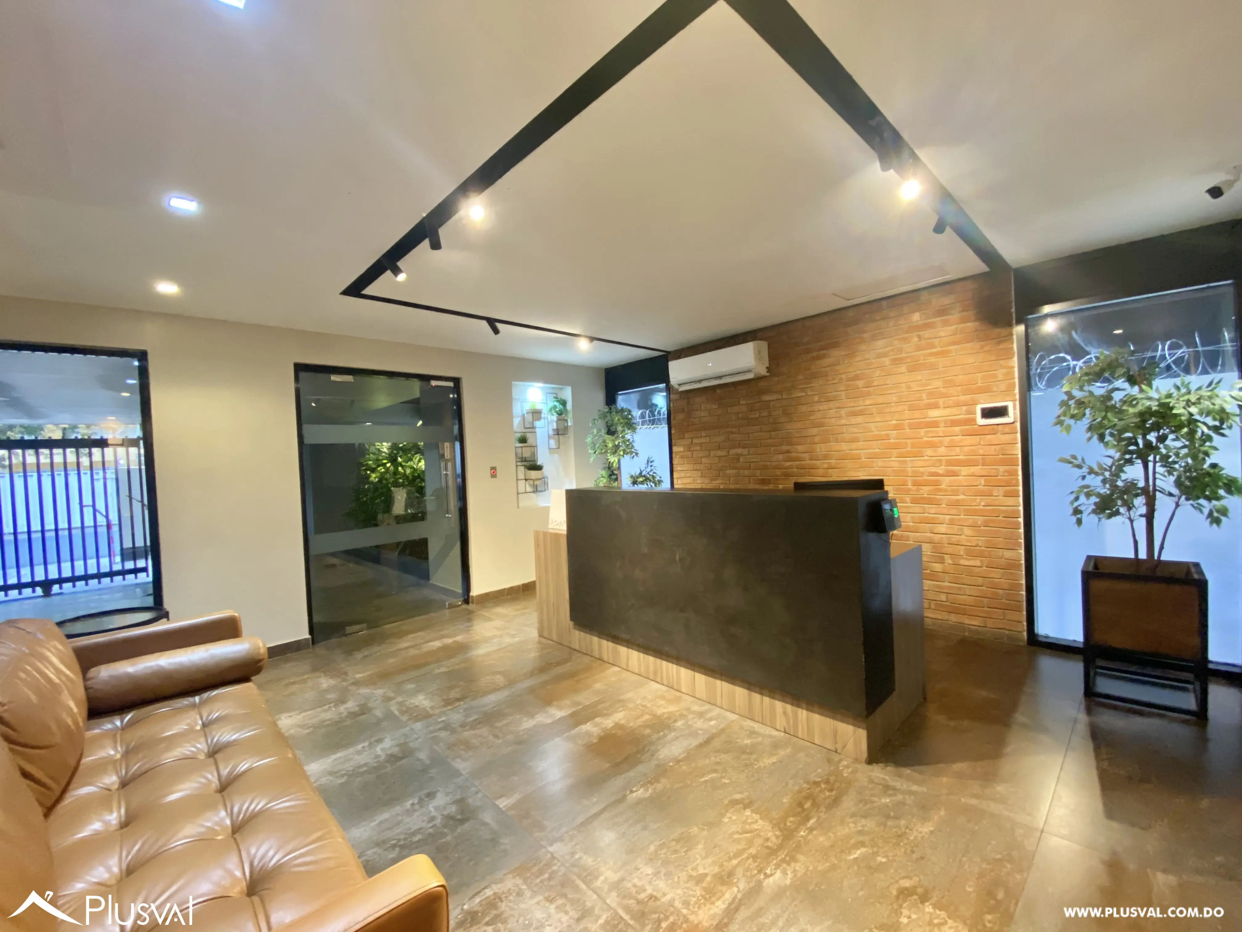 Vendo Excelente Apartamento de 1 habitación en el Corazón de Evaristo Morales 467619