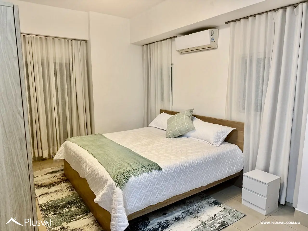 Elegante y majestuoso apartamento amueblado en alquiler, en la zona de Paraiso 520283