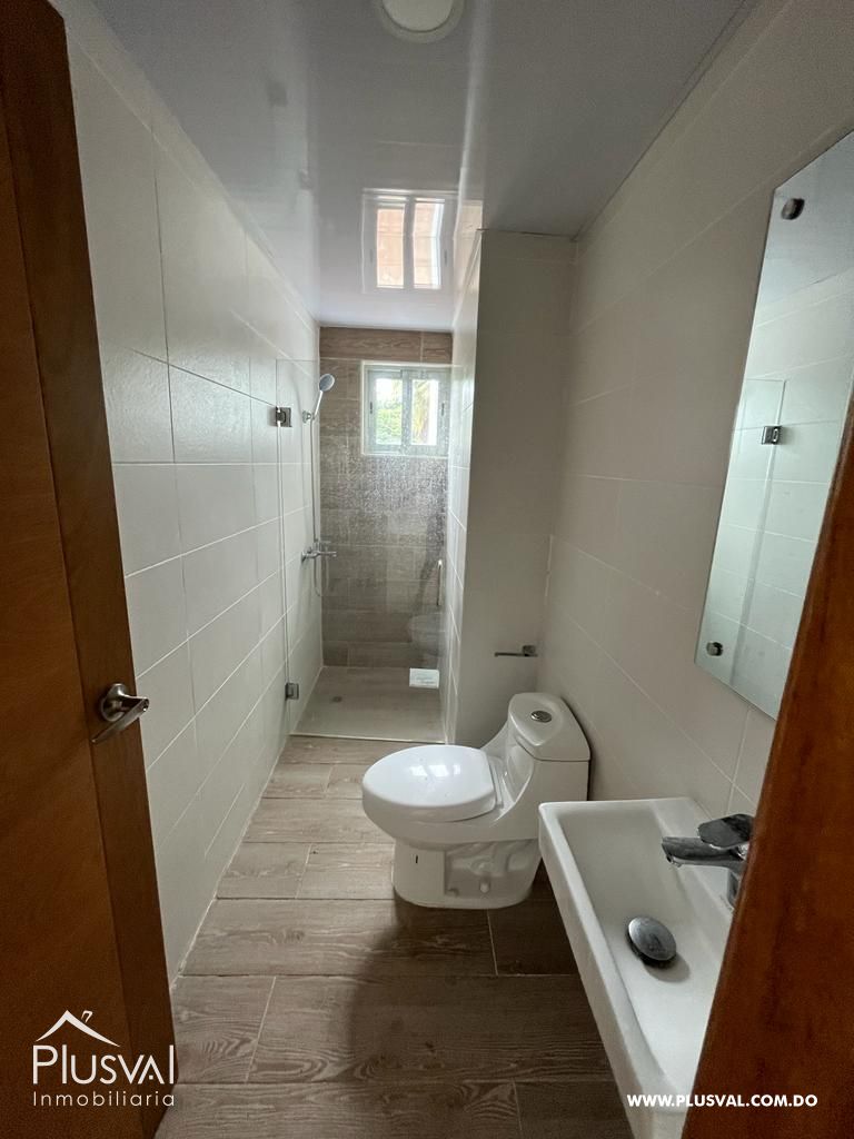 Alquiler de amplio apartamento en La Julia 234064