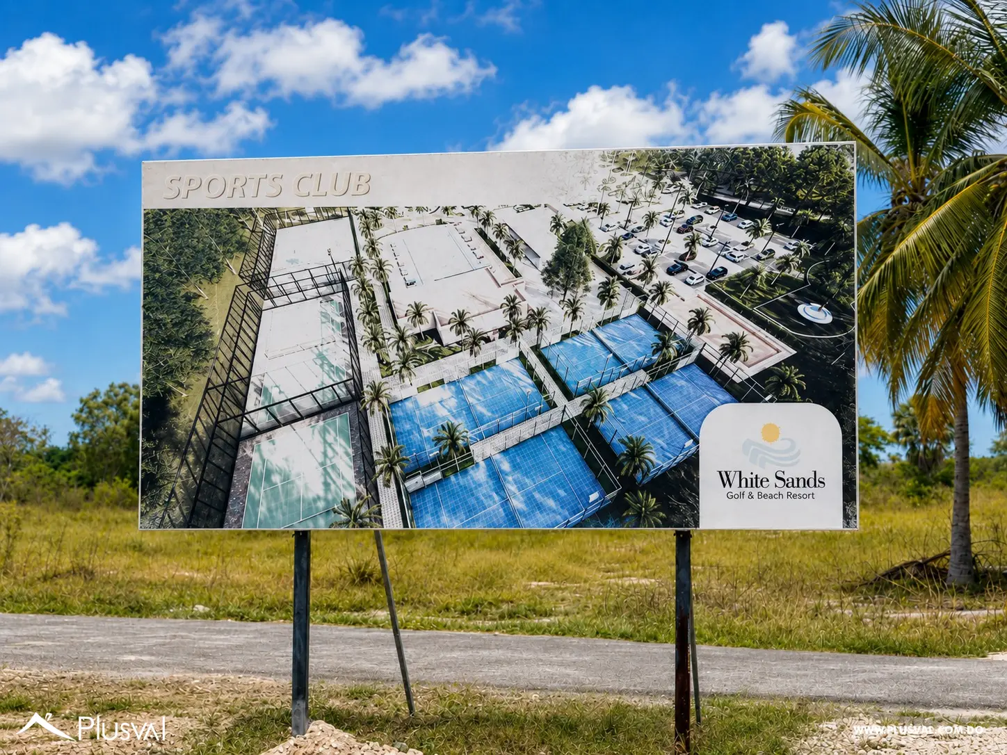 Apartamento con vista a la piscina residencial cerrado a mints de la playa. ONA Residences Whitesands 523441