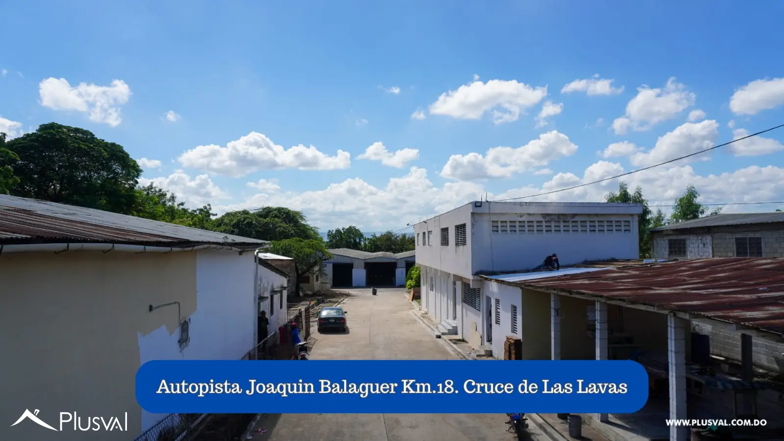 Alquiler de Naves Industriales en la Autopista Joaquín Balaguer 475278