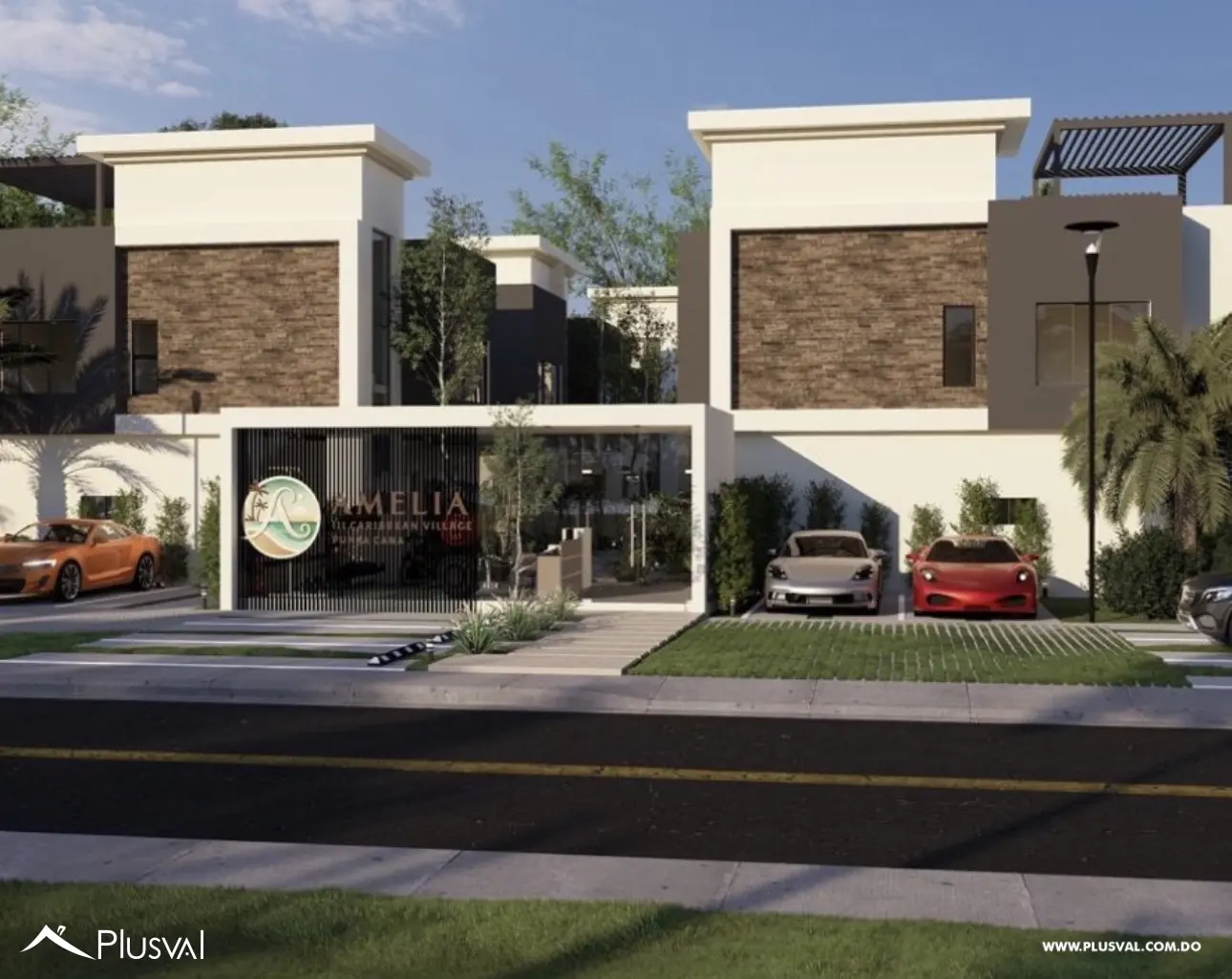 Villa Duplex de 3 habitaciones 527378