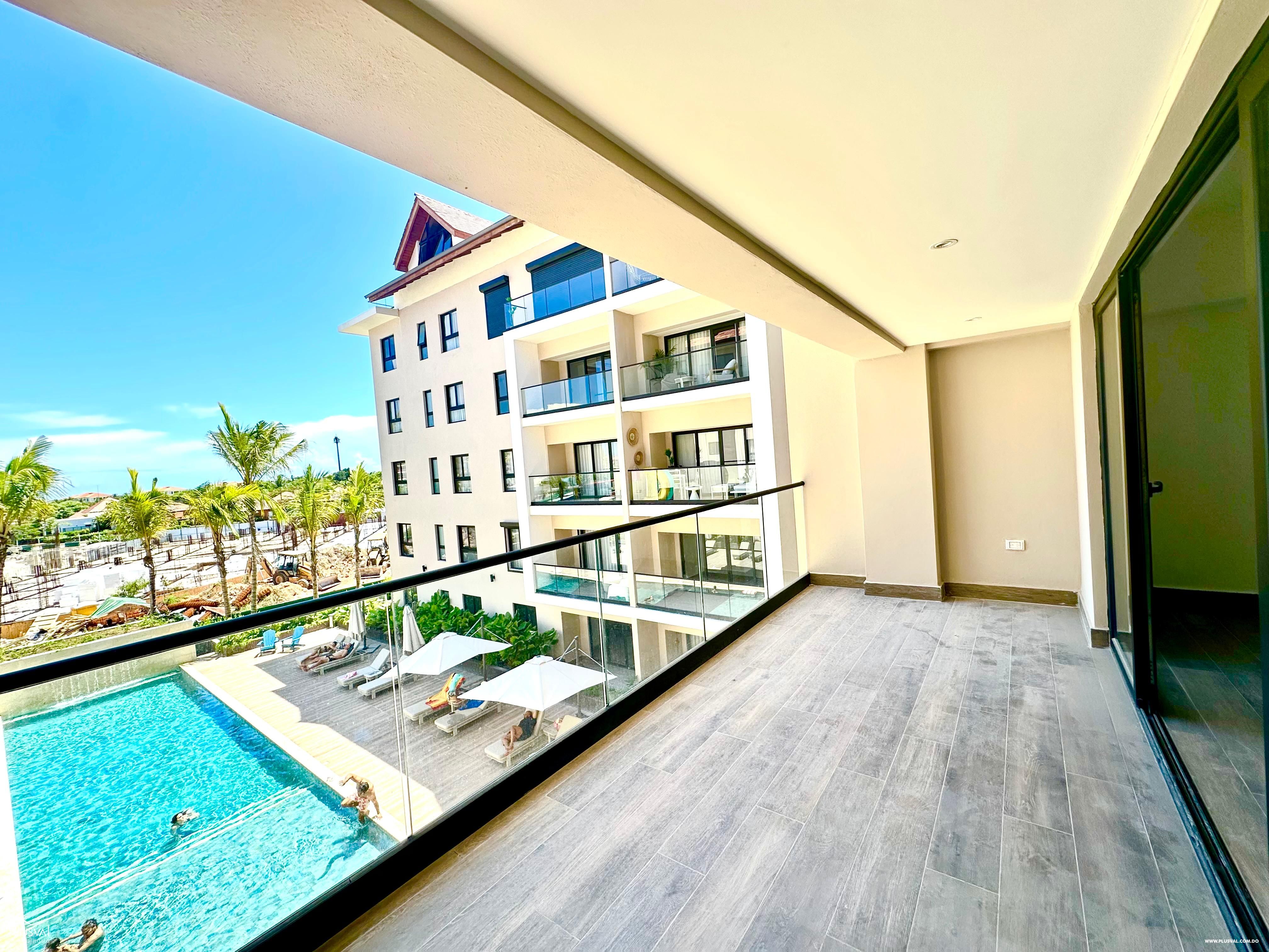 Moderno apartamento en venta con excelente ubicación dentro de Cap Cana 460885