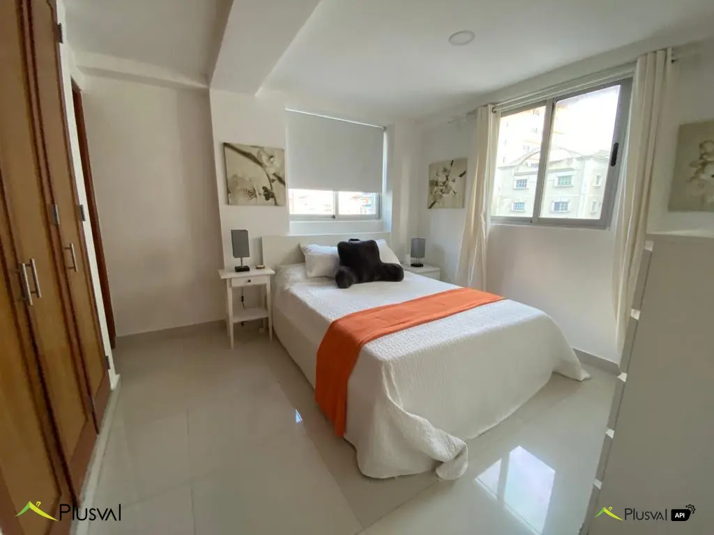 Apartamento Amueblado en alquiler! Listo para Mudarse 450373
