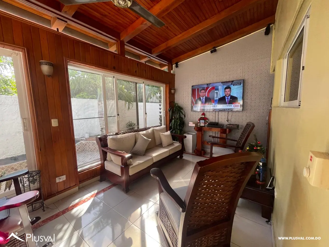 Casa de un Nivel en Villa Olga – Calle Privada 484783