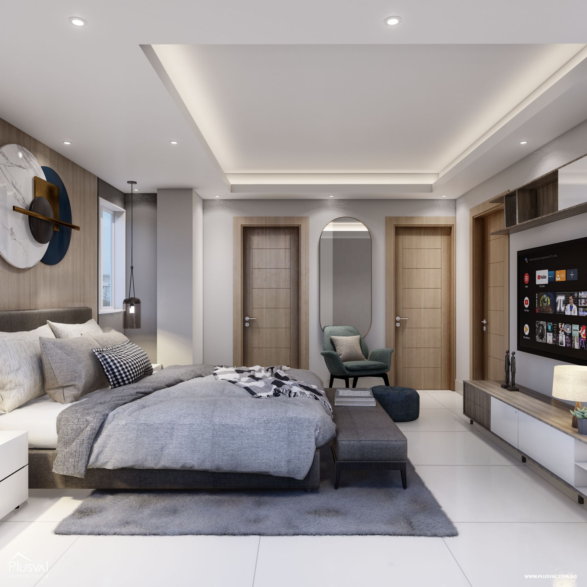 Un nuevo estilo de vida en Reparto Los Tres Ojos: Piscina infinity, gym y más 377090