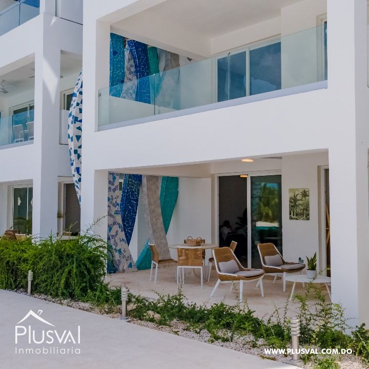 Luxury Condo en Cana Bay at Hard Rock Hotel 323876