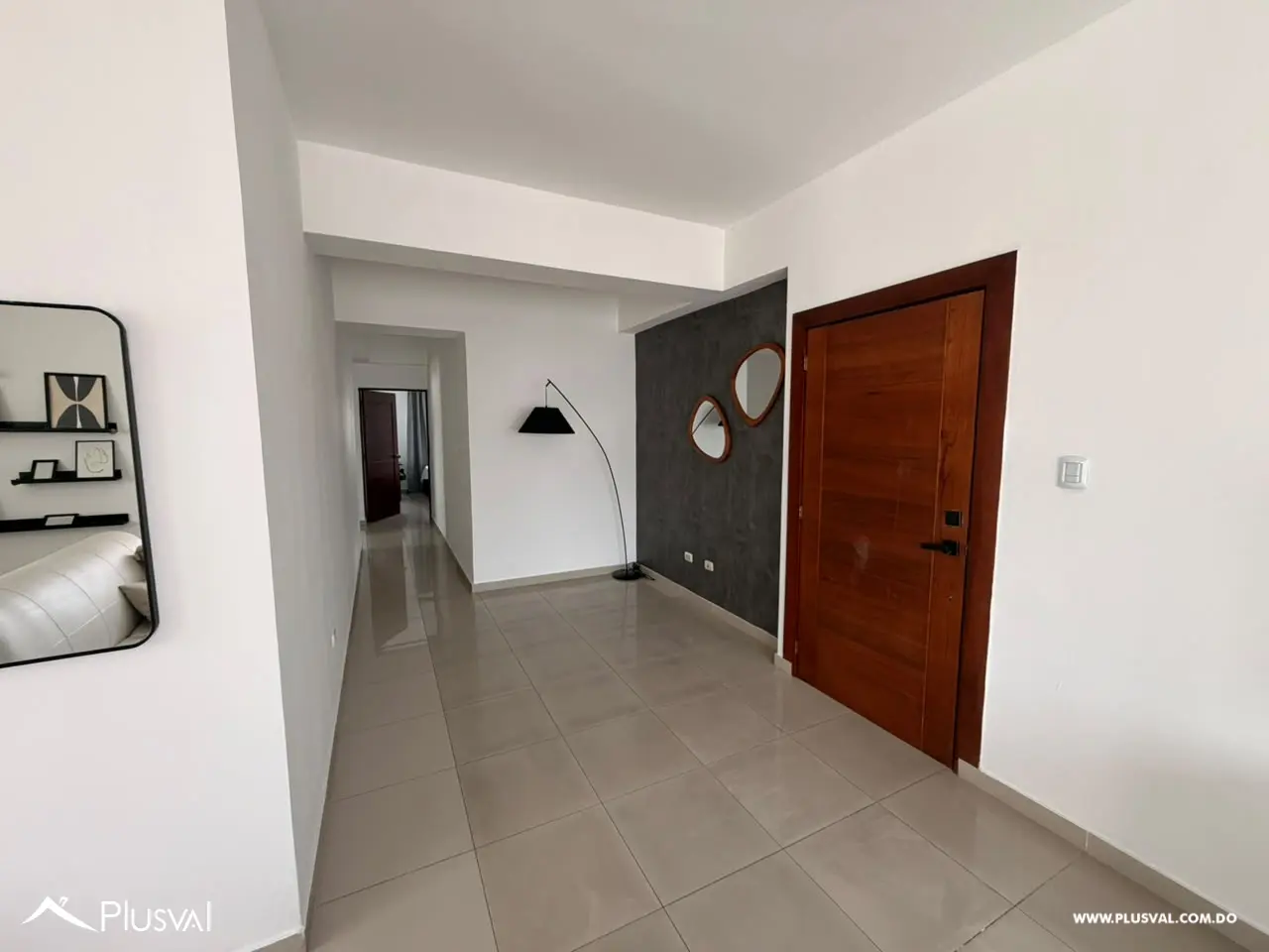 Apartamento en alquiler en Naco 521361
