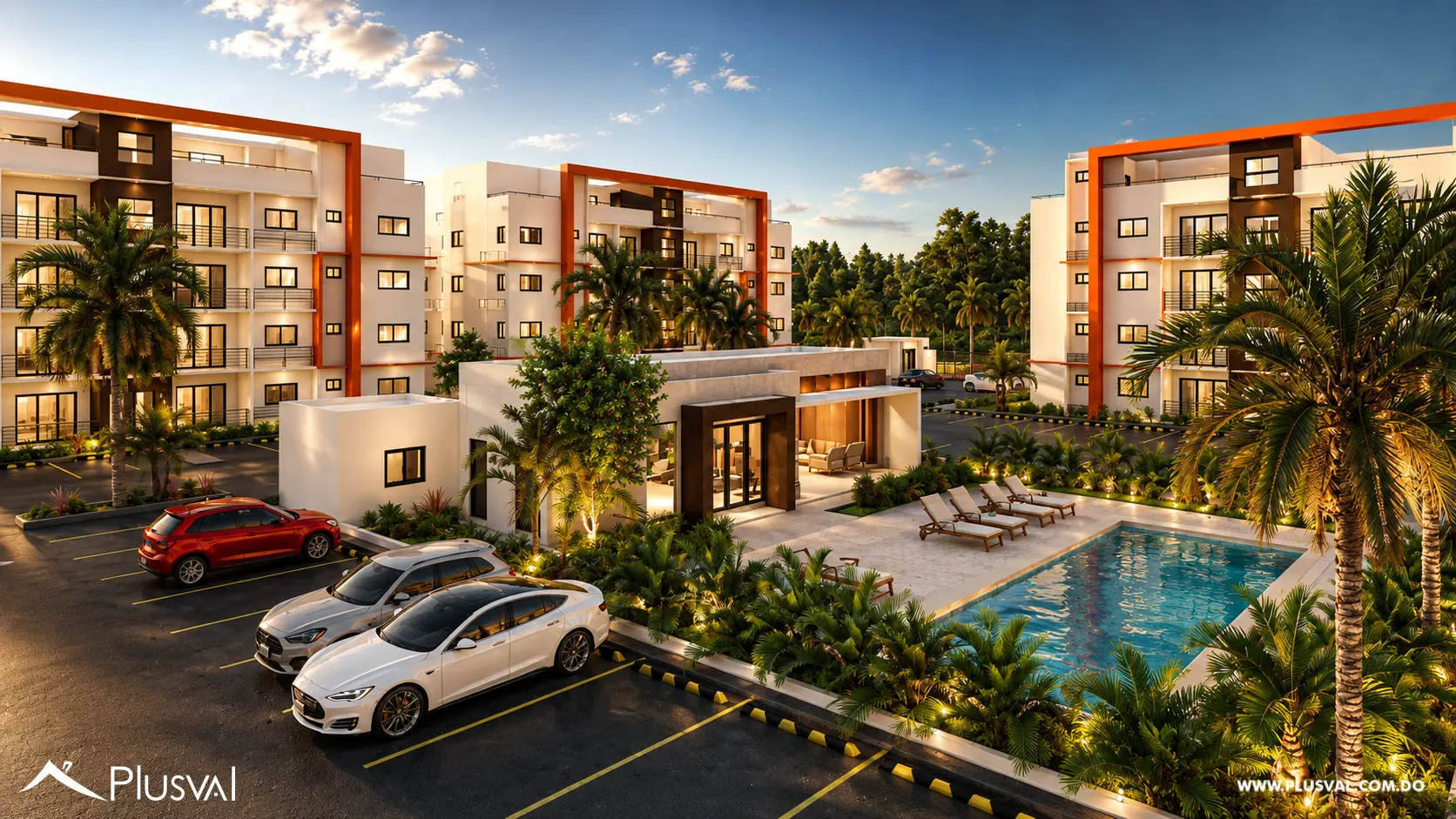 Apartamento de 3 Habitaciones en Boca Chica | Terraza y Cerca del Mar 525753